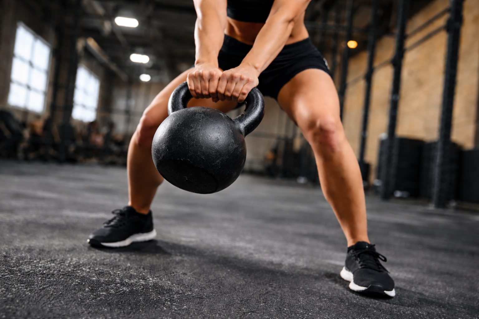 Kettlebells YoWorkout