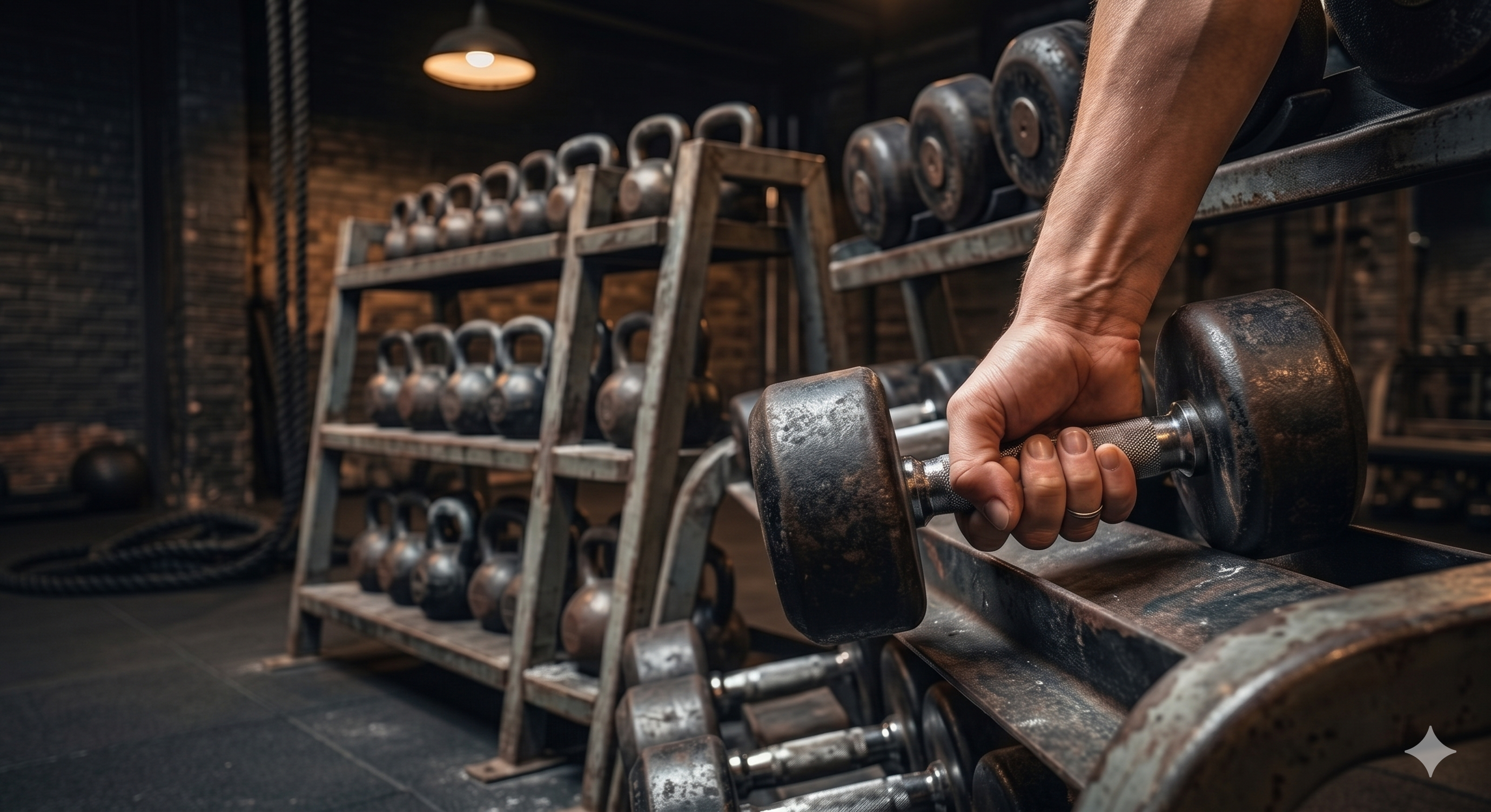 Equipamiento YoWorkout